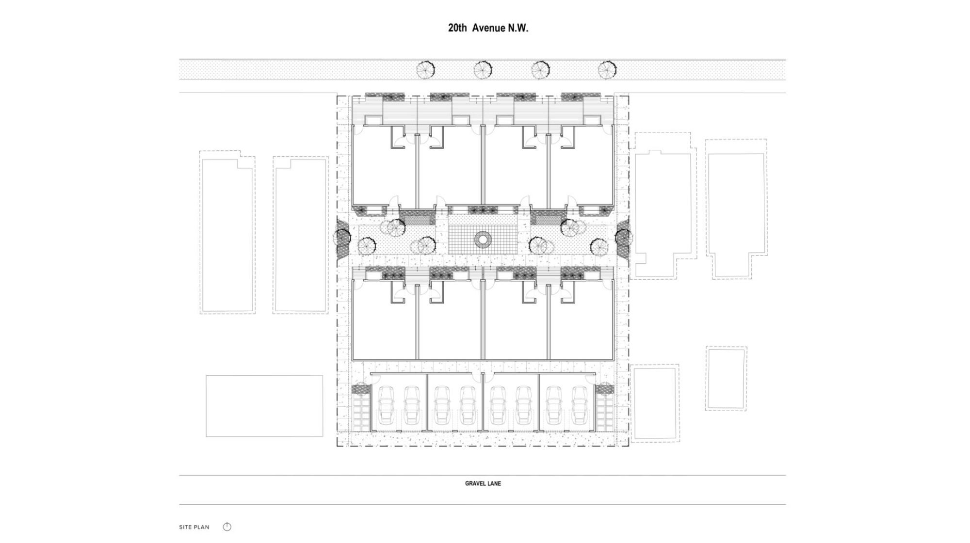 CH Park 8 Site Plan